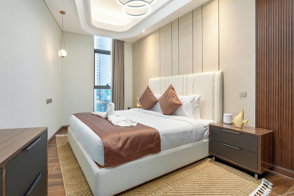 Samaya Holiday Homes Dubai Luxury Suites