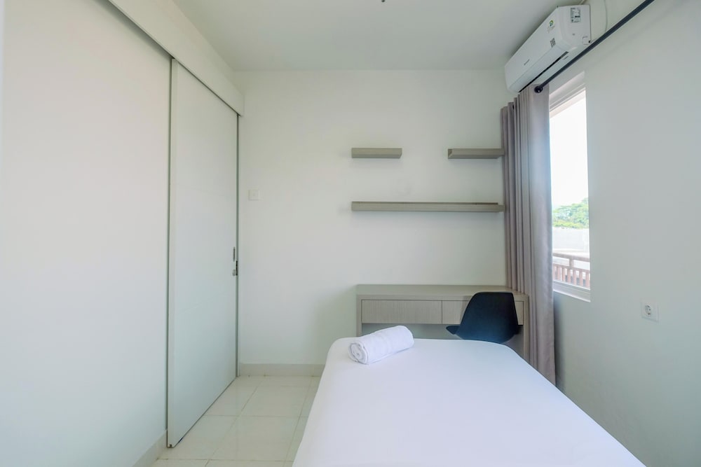 Homey and Comfy 2BR at Sentul Tower Apartment