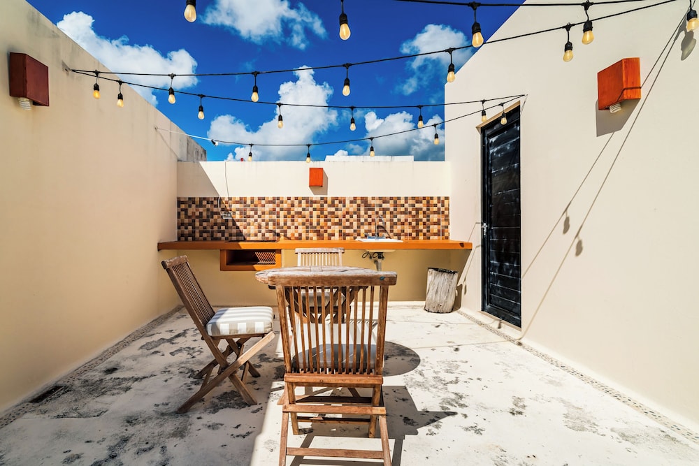 Cozy Penthouse in Tulum 2 BR