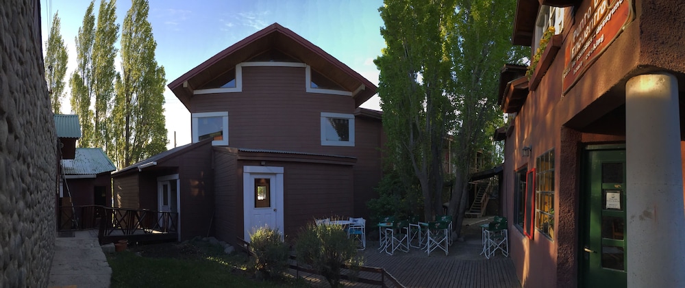 Hostel del Glaciar Pioneros