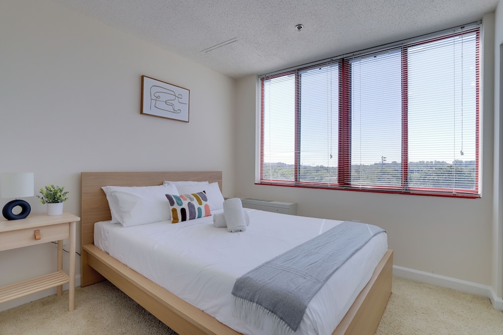 Metro-Friendly DC Apartments