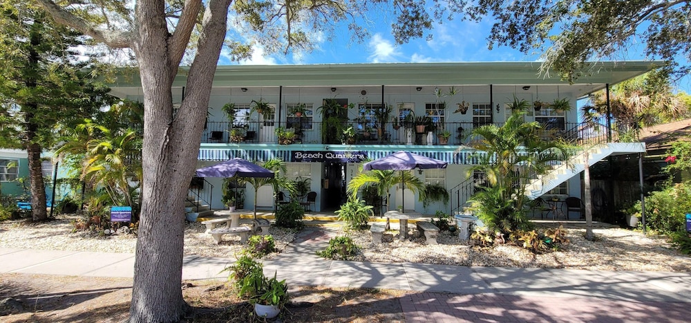 Beach Quarters #3