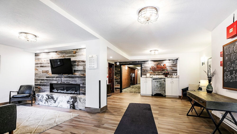 Park City Ski Resort - Park Station Condos