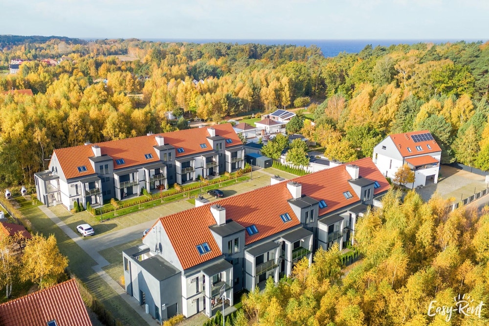 Studio in Niechorze Near Baltic Beach