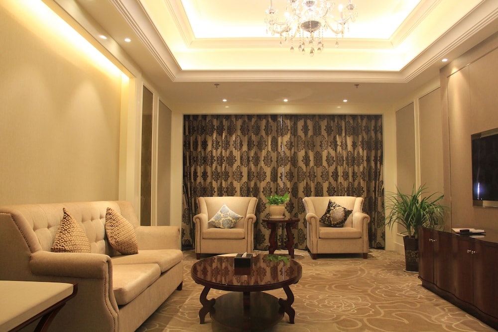 Baoji Jianguo Hotel