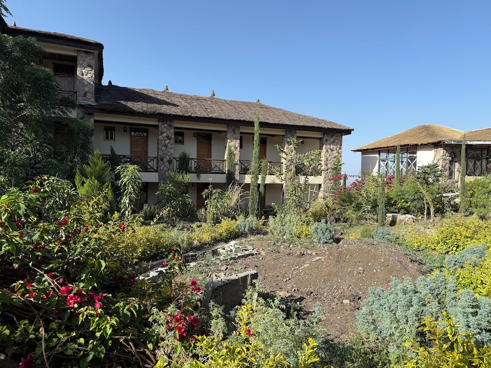 Hilltop Lodge - Lalibela