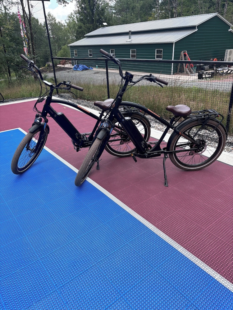 Domes at Catskills