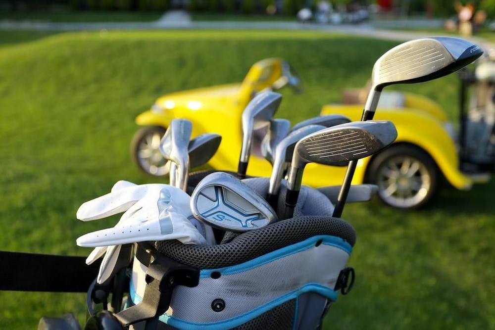 Ambassadori Kachreti Golf Club