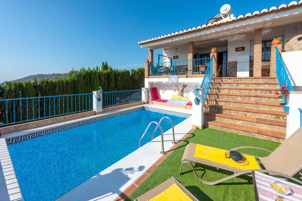 Villa Dorita con Piscina by At Home Costa del Sol