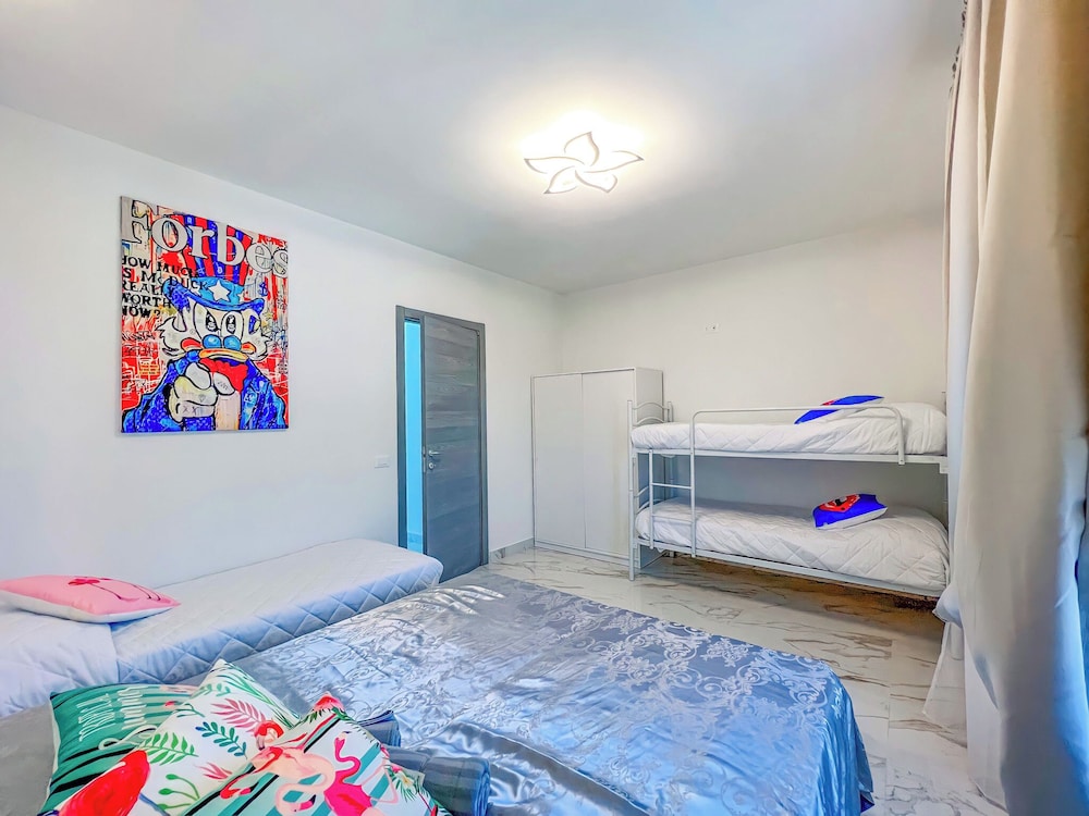 Modern Flat With Terrace for Large Families in Bibione
