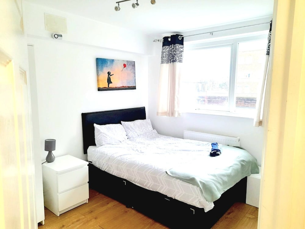 Lovely and Spacious House in South London