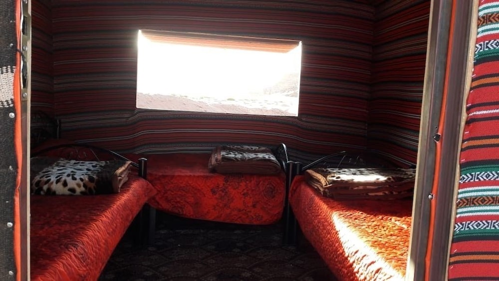 Bedouin Sunrise camp view 4