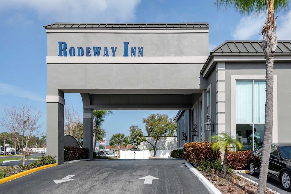 Rodeway Inn New Port Richey