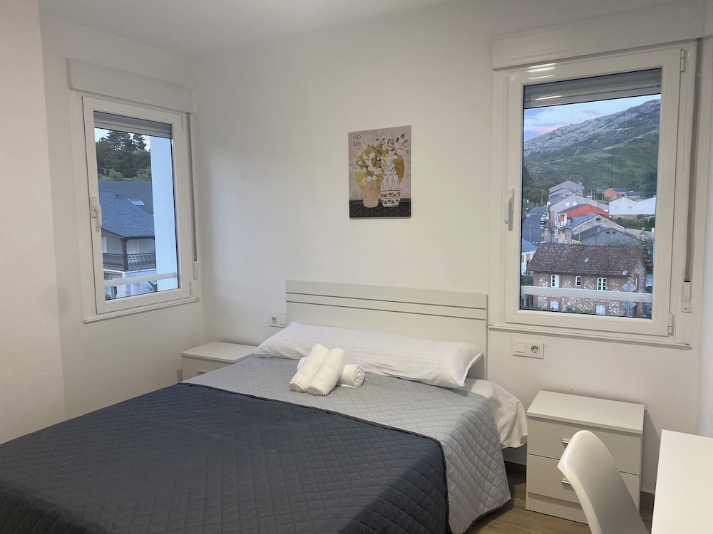 Albergue O Bailarín