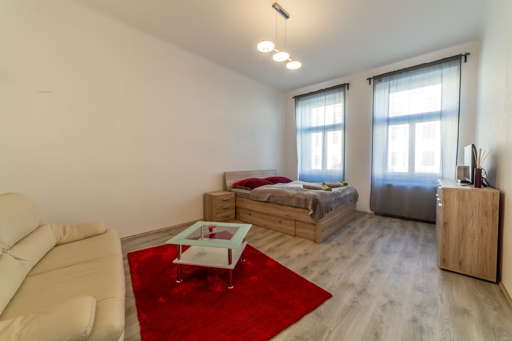 Apartmany LETNA u SPARTY