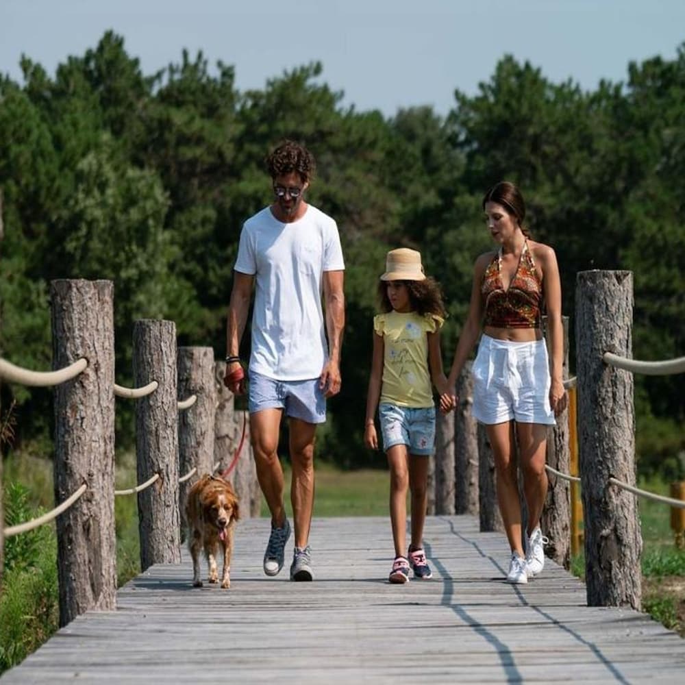 Bungalow Pino Nero Bilocale 4 pax