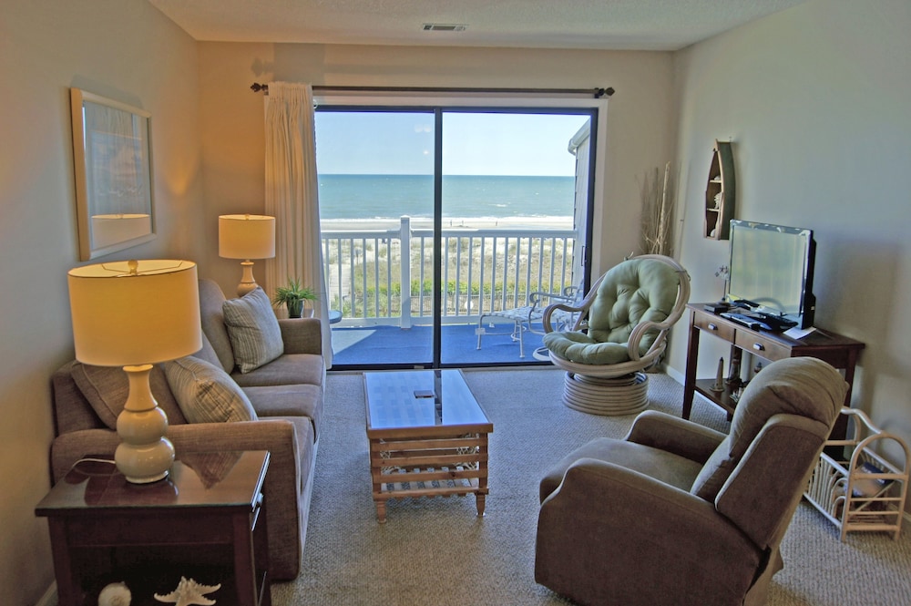 Sea Cloisters 303e 2 Bedroom Condo by RedAwning