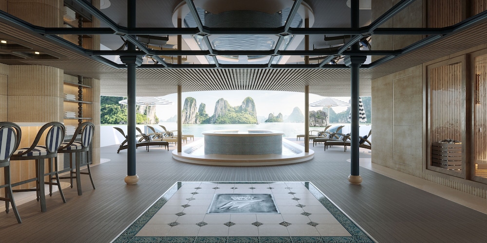 Halong Lyra Grandeur Cruise