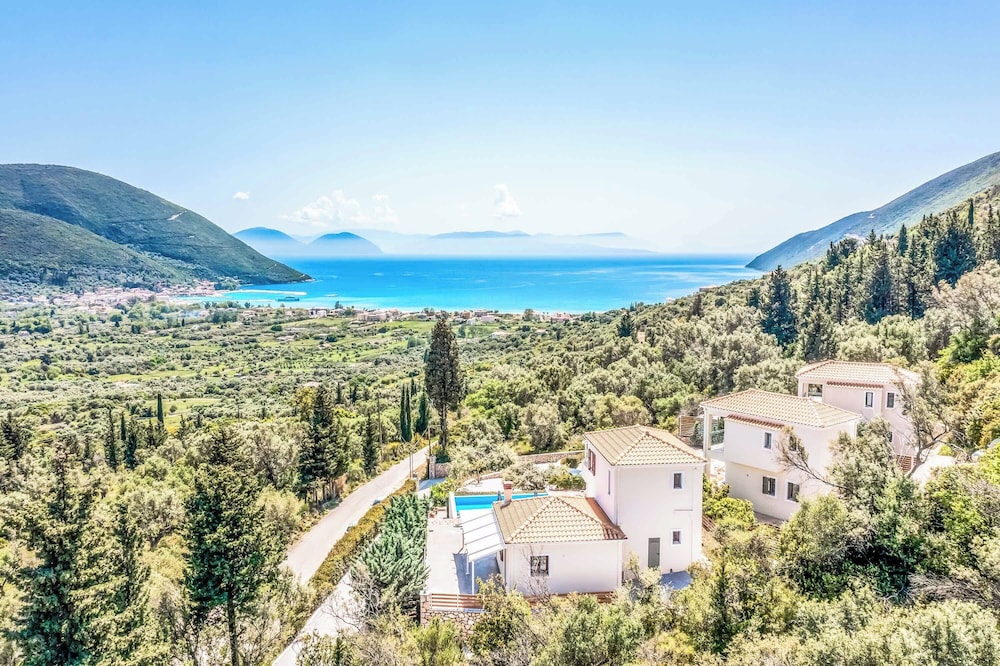 Villa Ira Lefkas