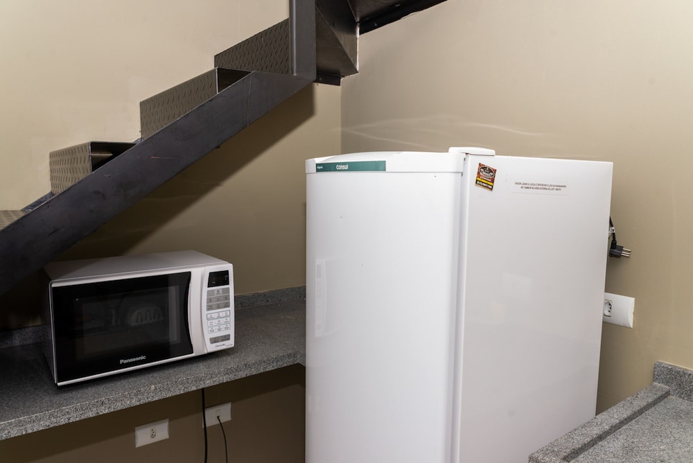 Loft com Wi-fi e Smart Lock pr x ao Projeto Tamar
