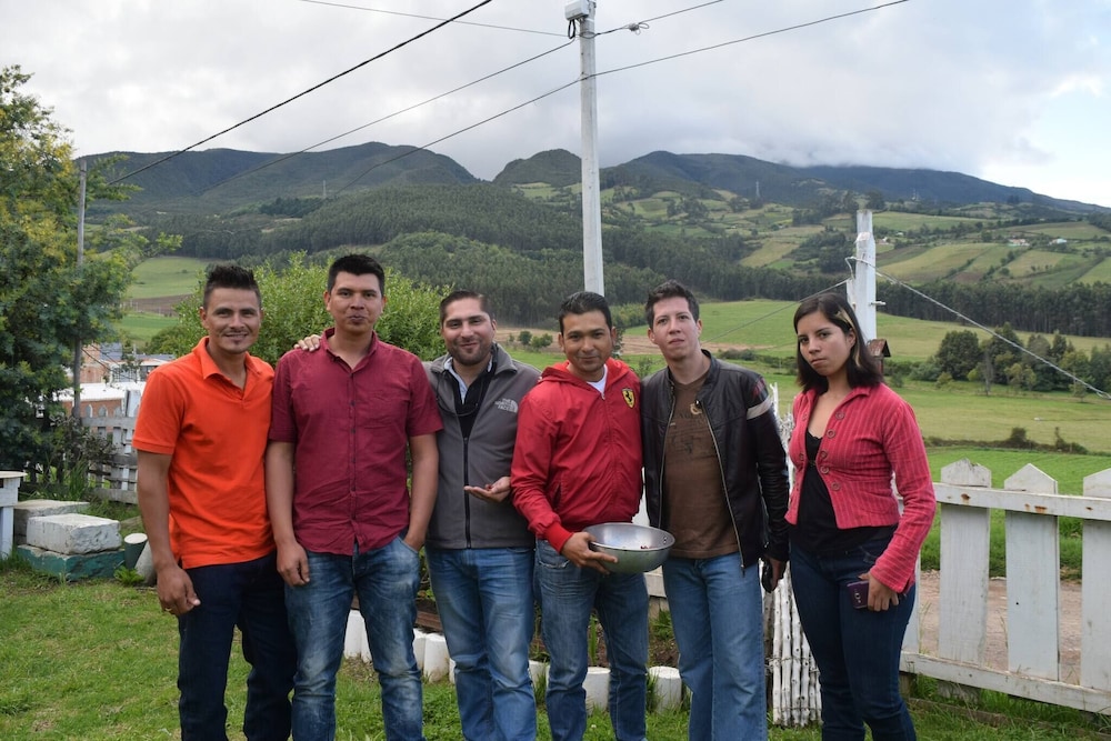 Serene Mountain Retreat in Pasto, Colombia - Your Home Away From Home