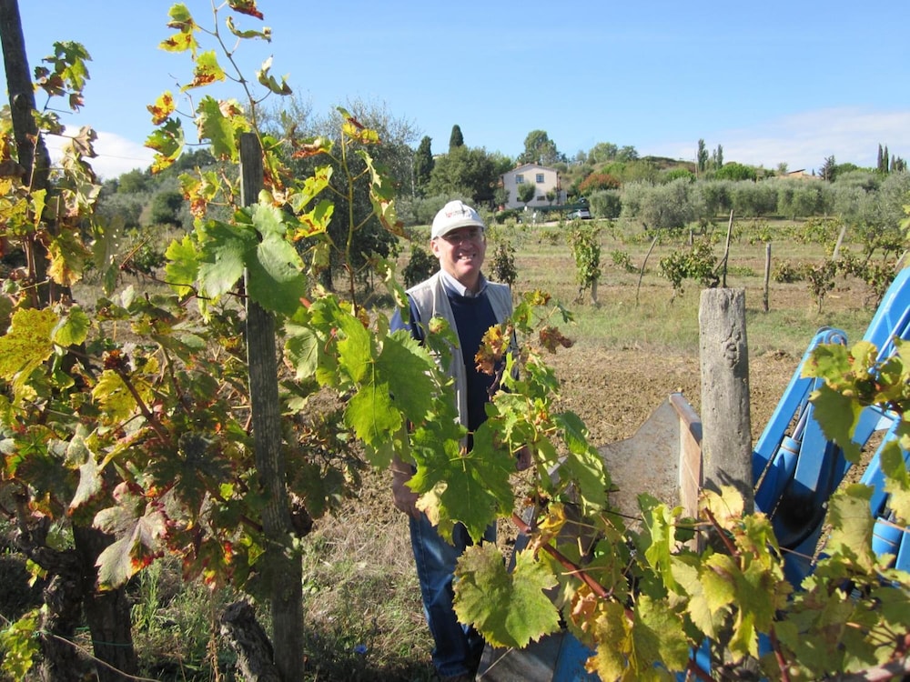 Podere La Montalla