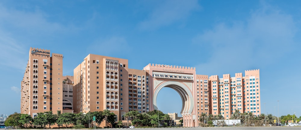 Hotel Oaks Ibn Battuta Gate Dubai - Image 1