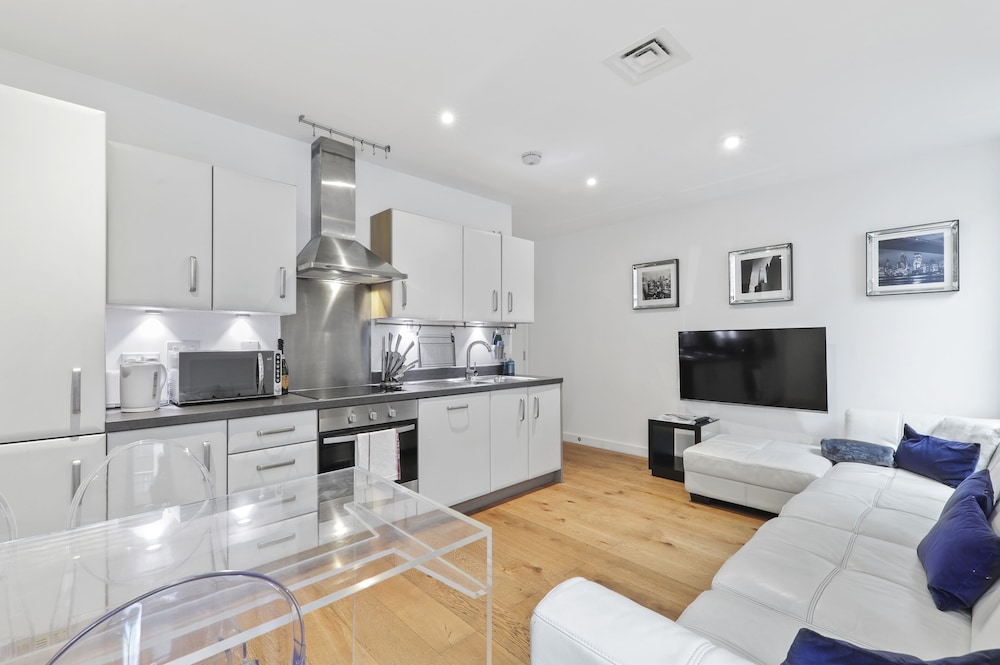 1 Bed City Apartment By City Stay