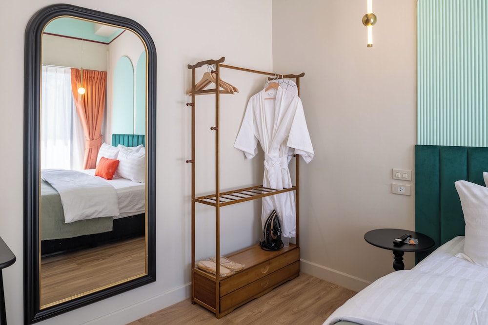 Boutique hotel Axis Bangkok