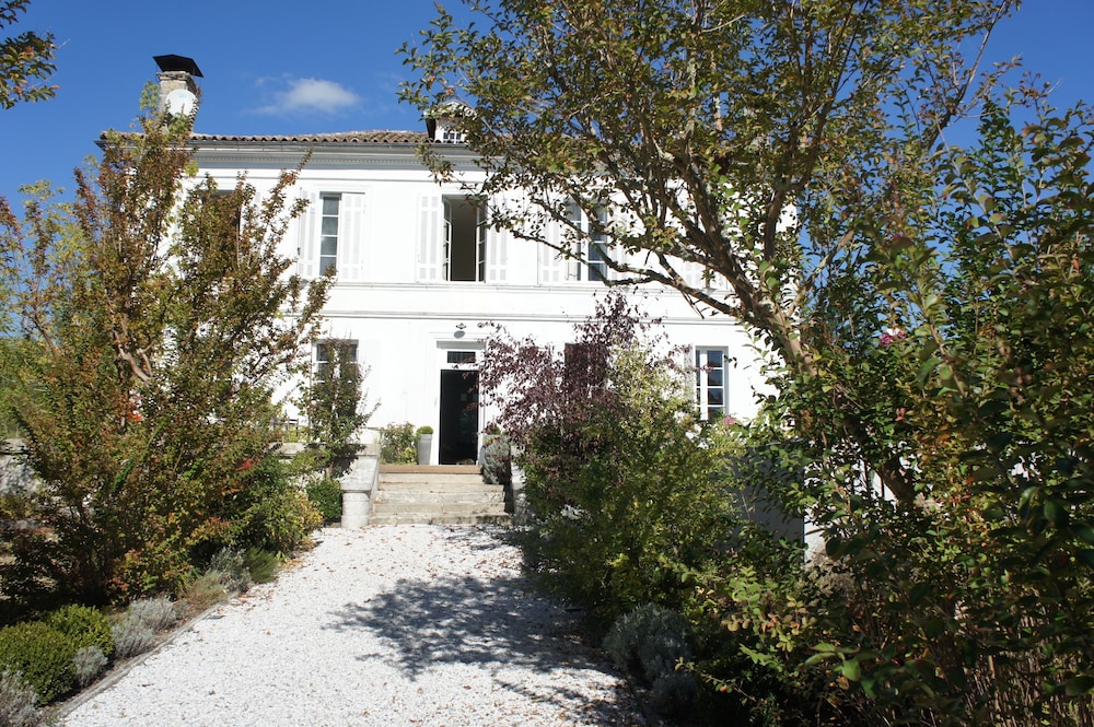 La Blanche Girondine