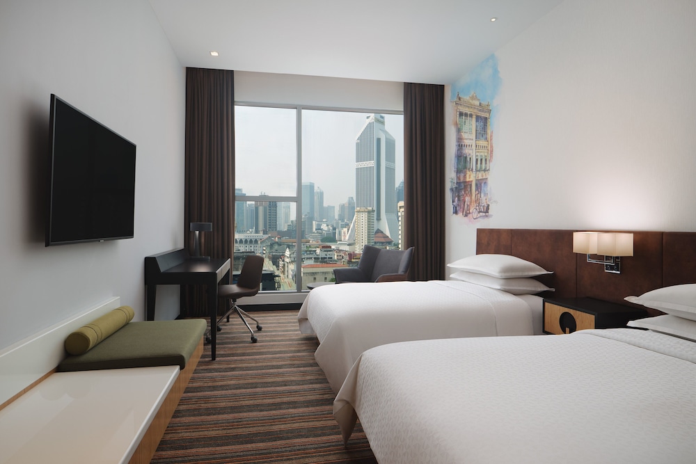 Four Points by Sheraton Kuala Lumpur, Chinatown 6