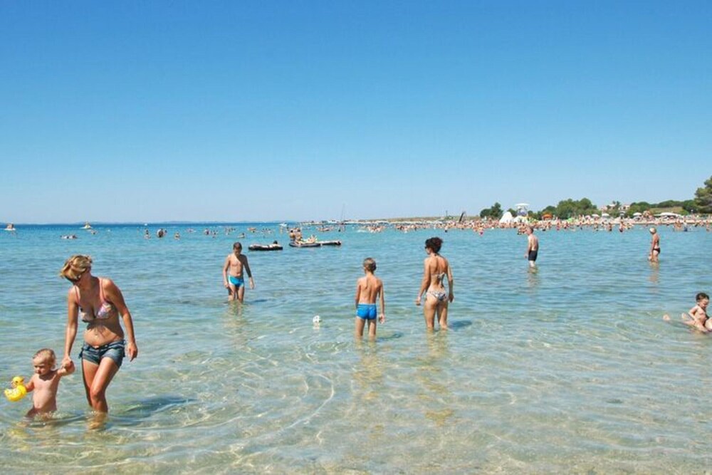 Family Fun at Zaton Resort