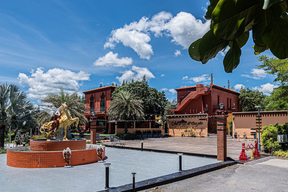 The Air Khaoyai Hotel