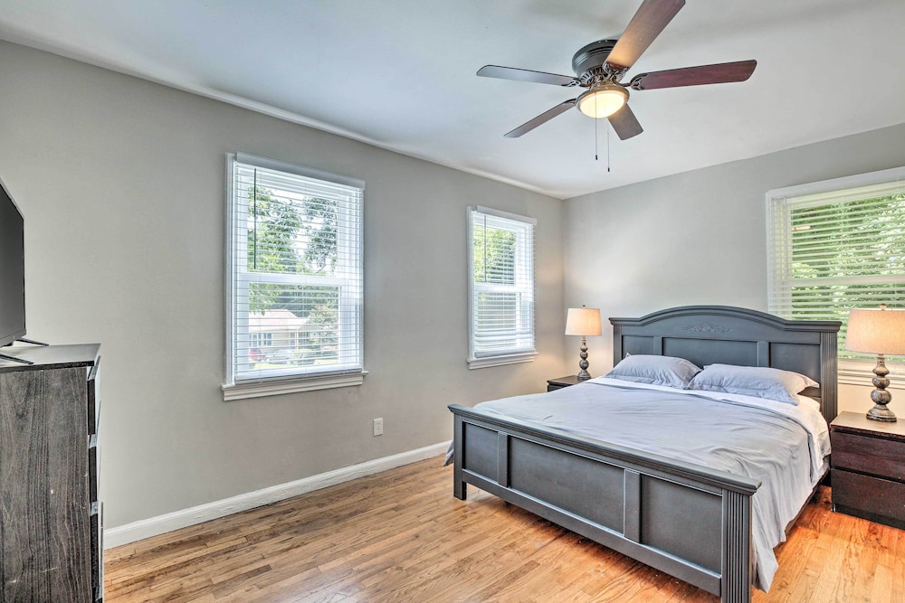 Family-friendly Atlanta Home ~ 3 Mi to Downtown! view 3