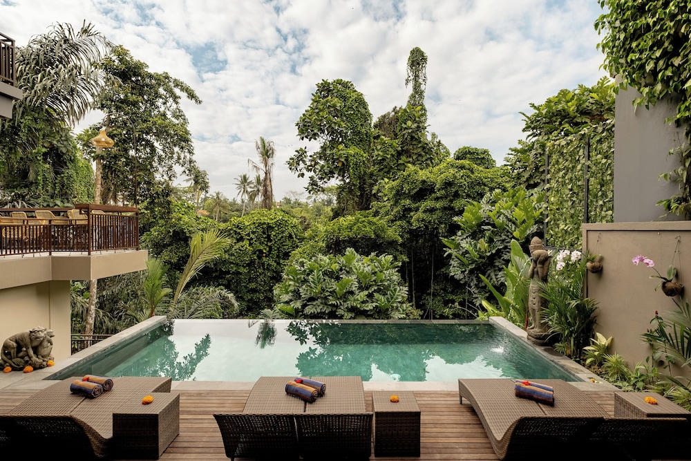 Orchid Ubud Cottage