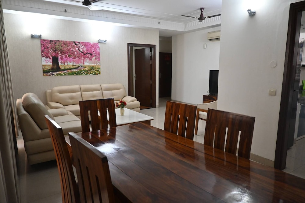 Luxury Furnished Serviced Apartments In Gurgaon