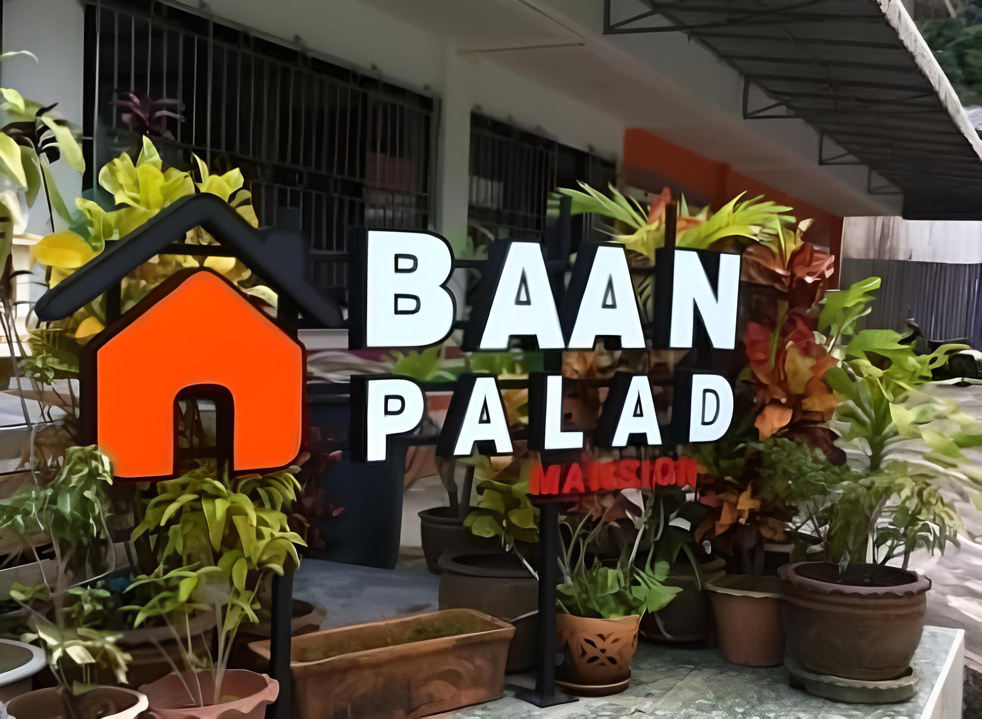 Baan Pa-Lad Mansion