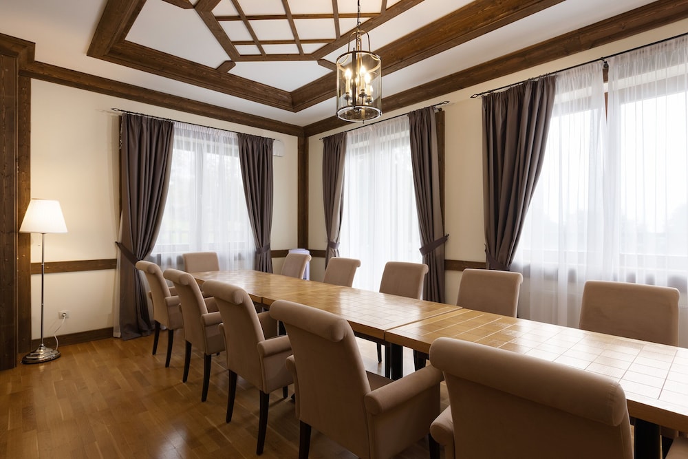 Rosa Khutor Chalet