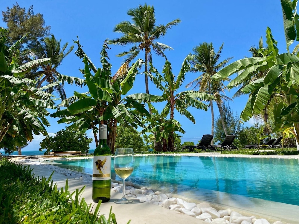 Luxury Lions Villas Zanzibar - with Private Cook&Infinity Pools