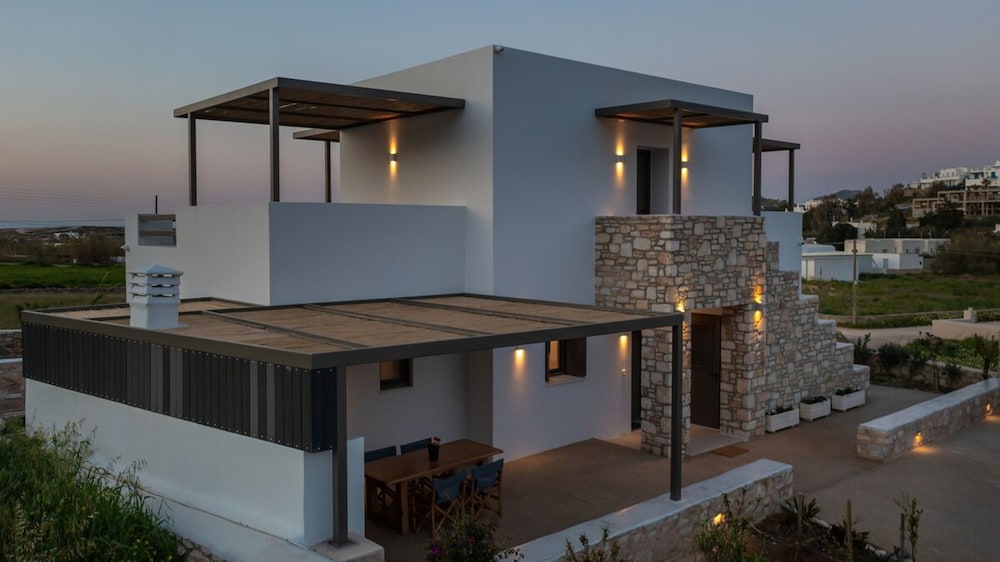 Cozy Haven Studio -island Living Paros-