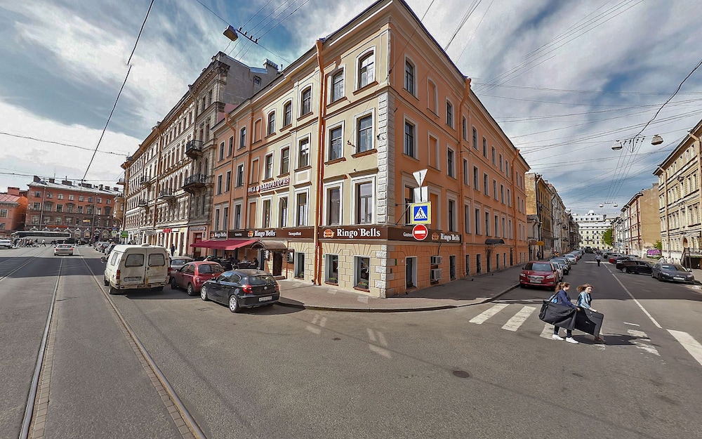 Apartments Vesta on the Dmitrov view 2