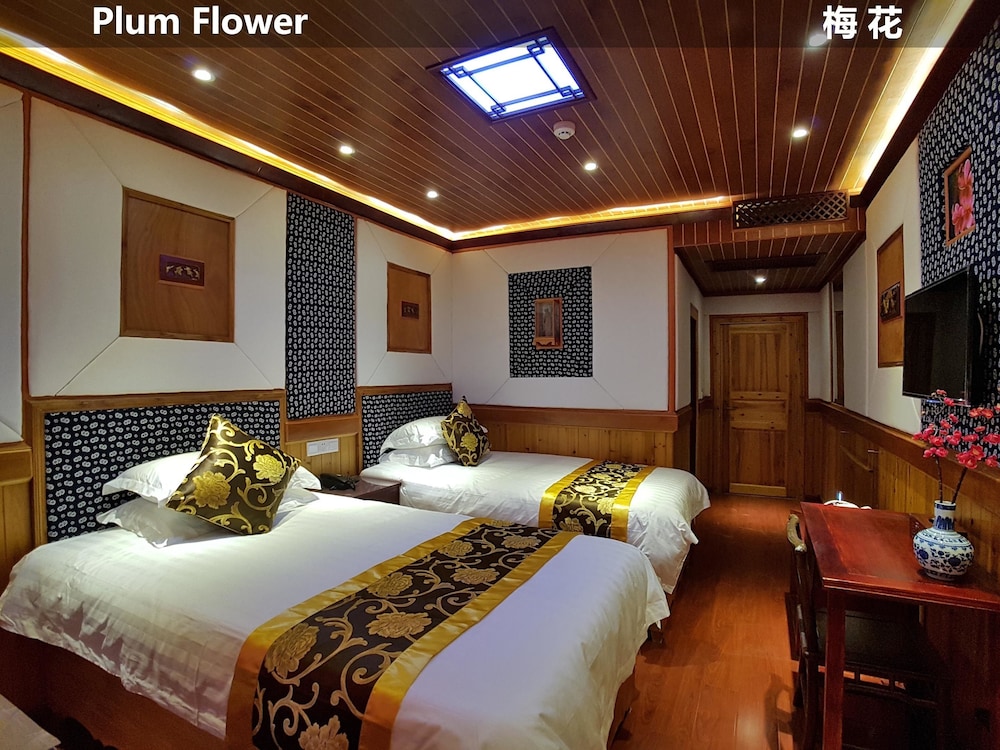 Yangshuo Li River Lodge