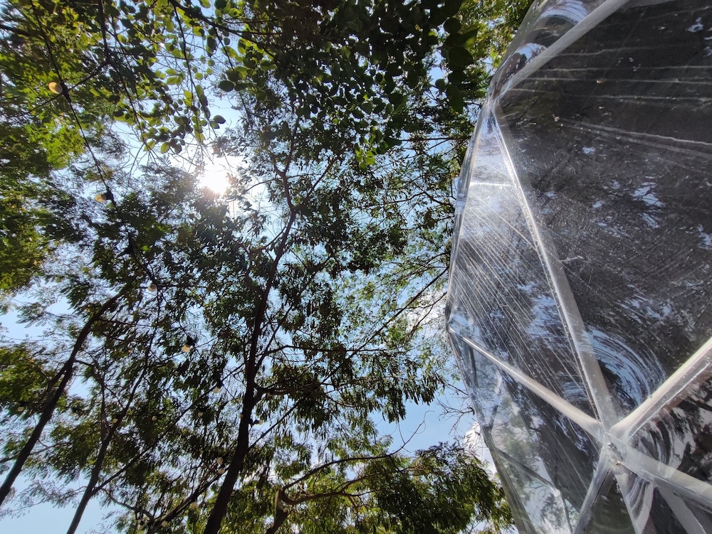 Glamping romantico en Vista Hermosa