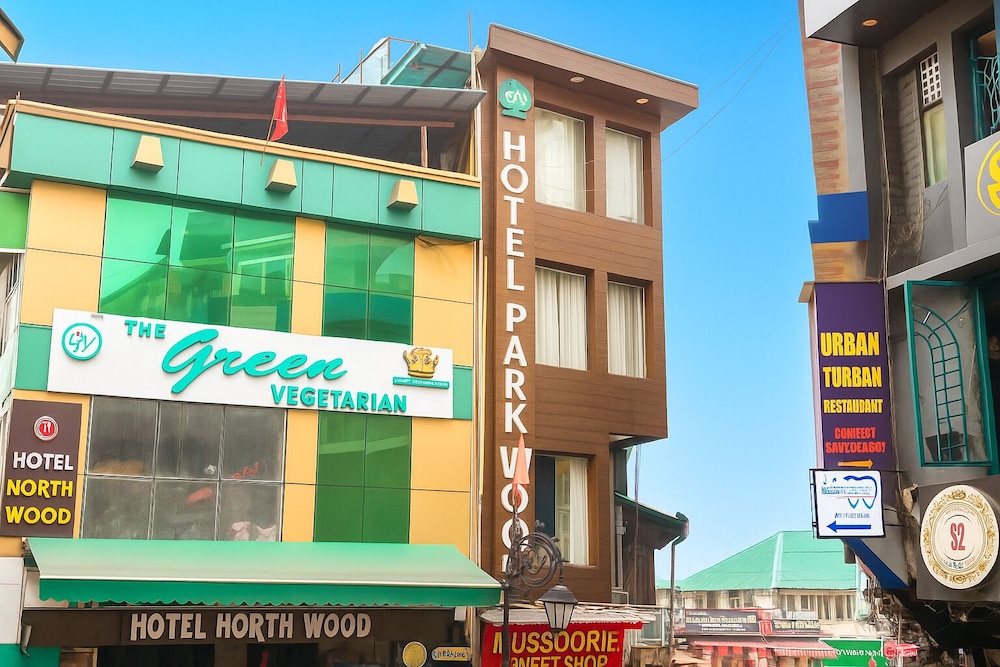 Hotel Park Wood - Mall Road