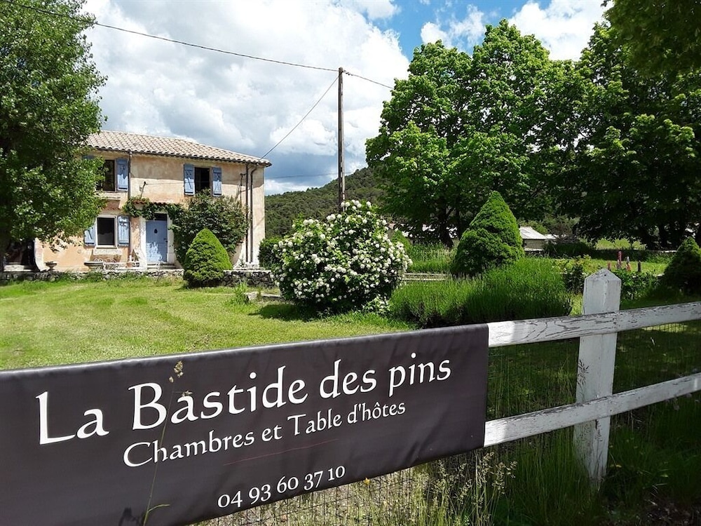La Bastide des Pins