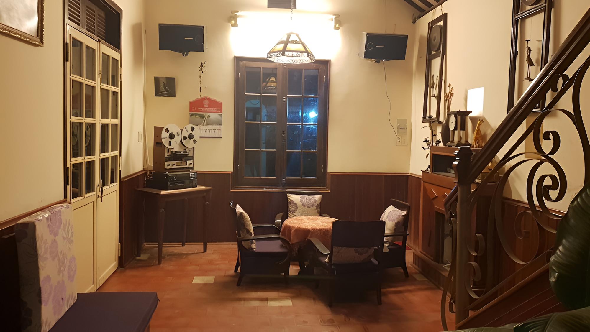 The Casting Homestay