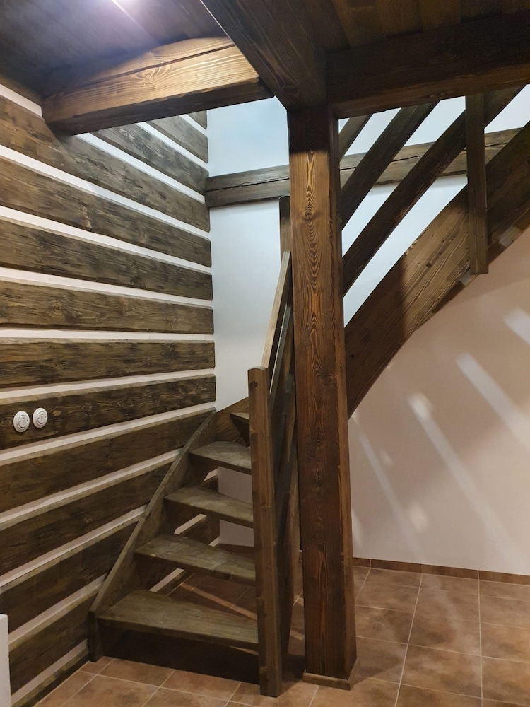 Amazing Villa Near Horni Marsov ski Area