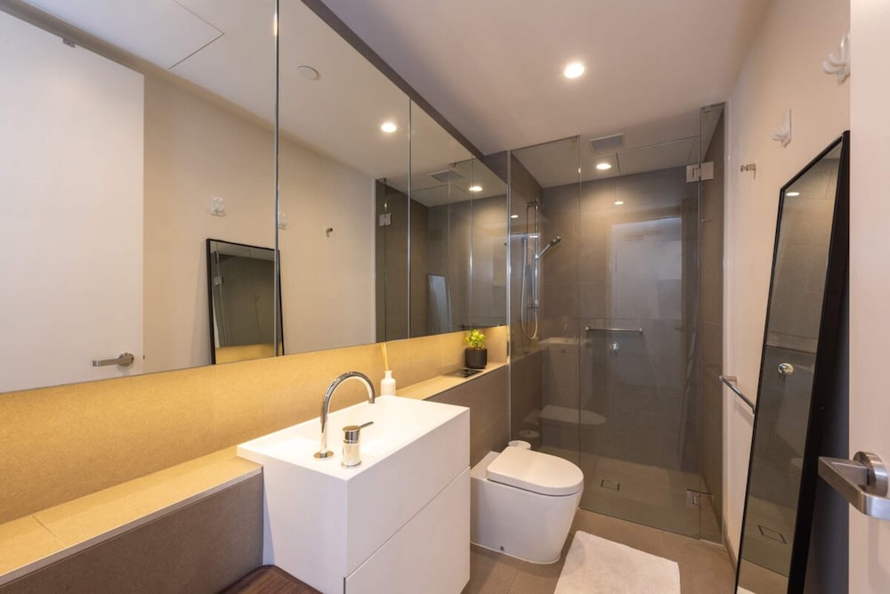 Stunning 1-bed Unit in 56th Floor in Southbank!