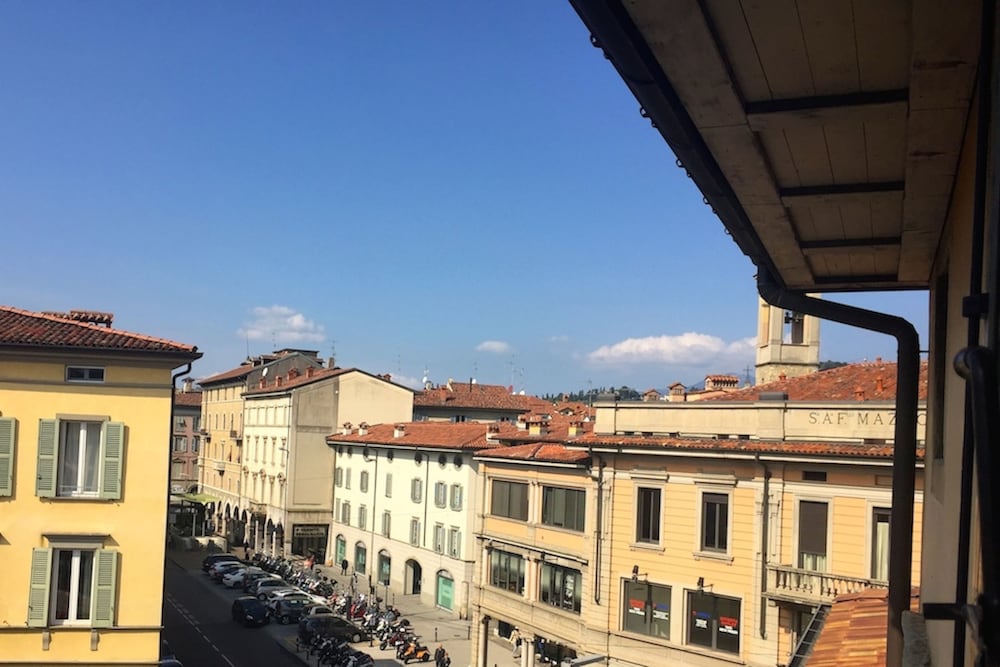 Casa Bergamo
