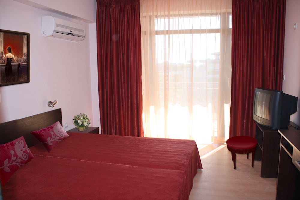 Hotel Andromeda - All inclusive